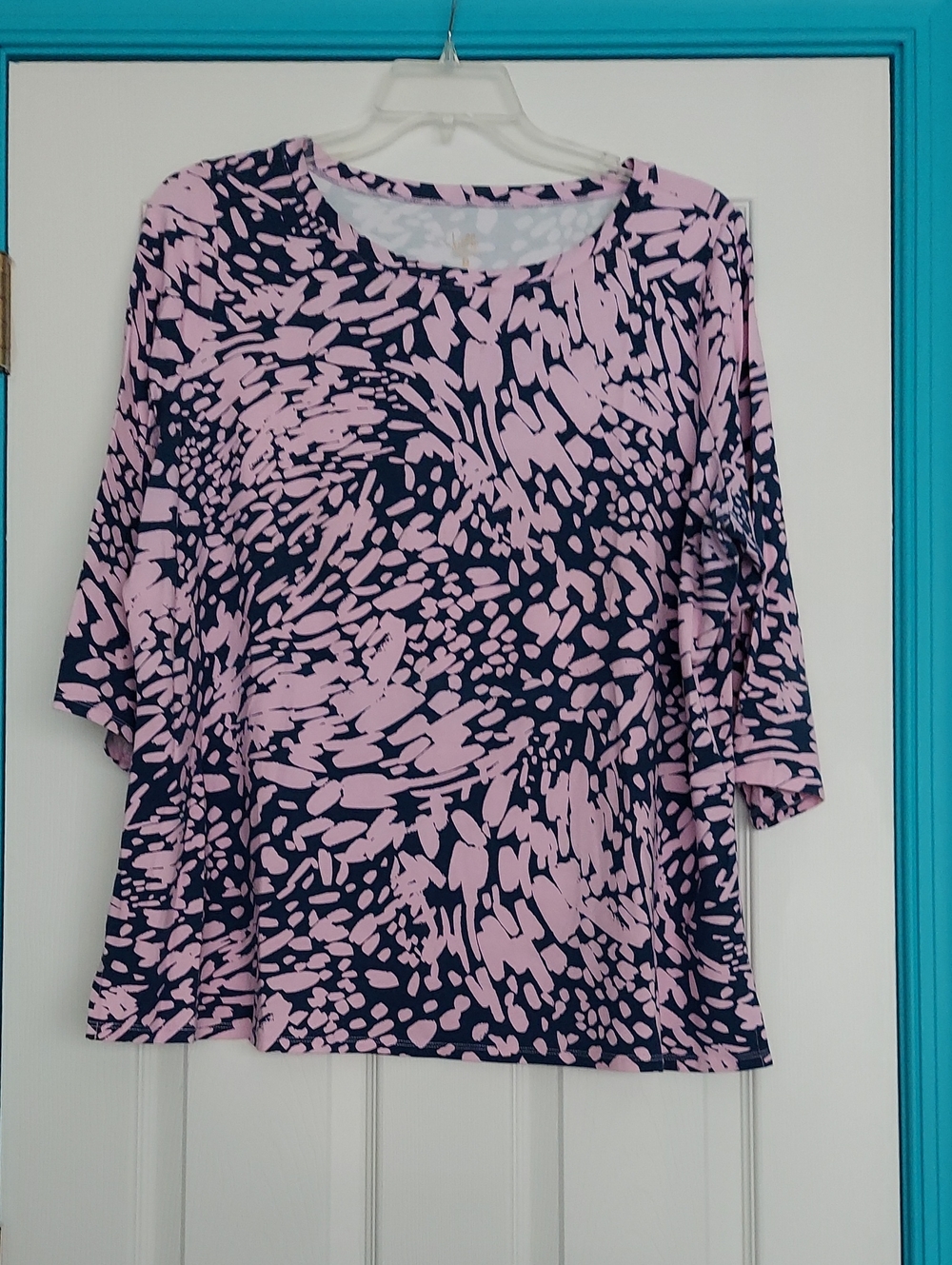 Belle By Kim Gravel Knit Top